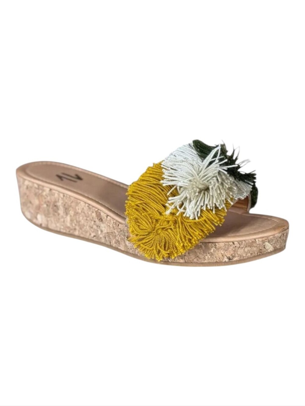 Silvia Cobos Mambo Slip On Sandals